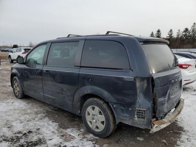 2011 Dodge Grand Caravan Express