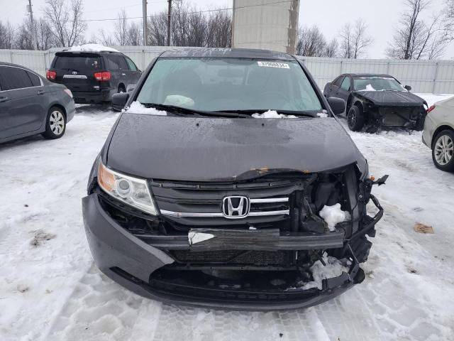 2013 Honda Odyssey EXL