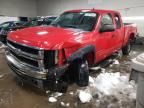 2009 Chevrolet Silverado C2500 Heavy Duty LT