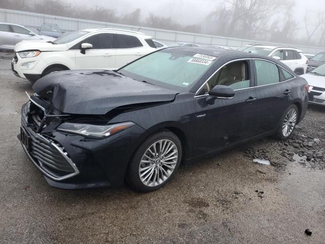 2019 Toyota Avalon XLE