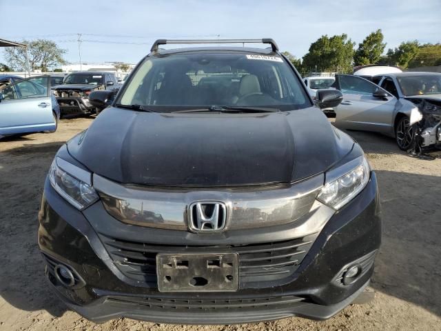 2019 Honda HR-V EX