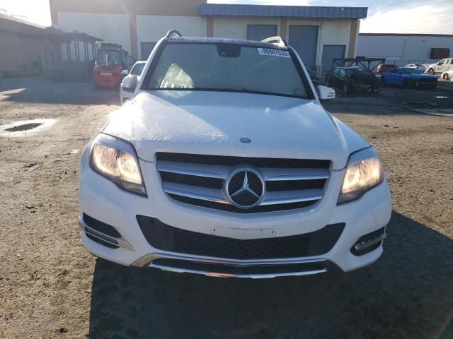 2014 Mercedes-Benz GLK 350 4matic