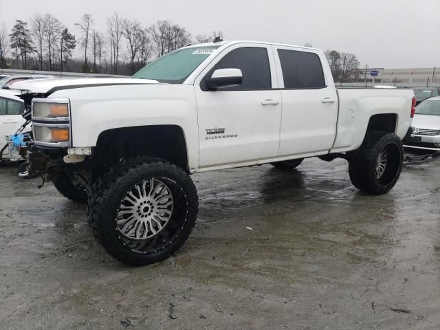 2014 Chevrolet Silverado K1500 LT