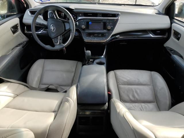 2014 Toyota Avalon Hybrid