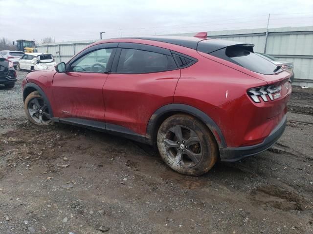 2021 Ford Mustang MACH-E Select