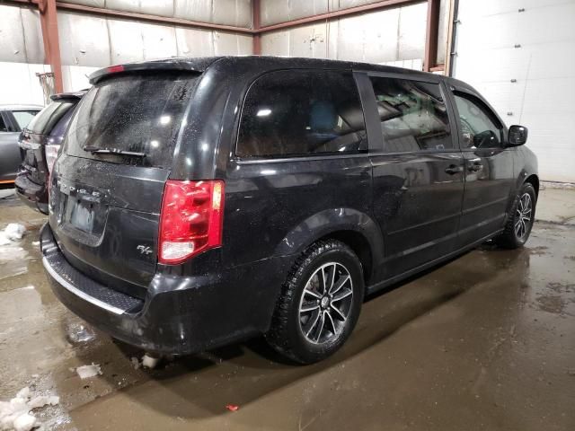 2016 Dodge Grand Caravan R/T