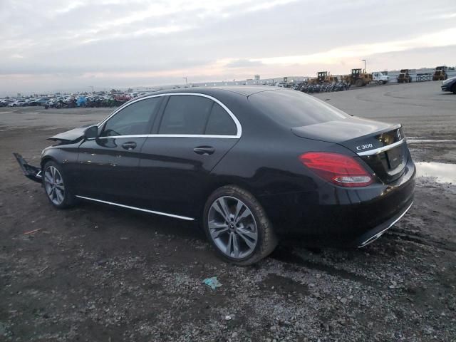 2017 Mercedes-Benz C300