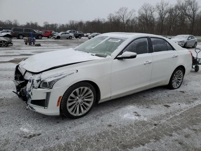 2016 Cadillac CTS Luxury Collection