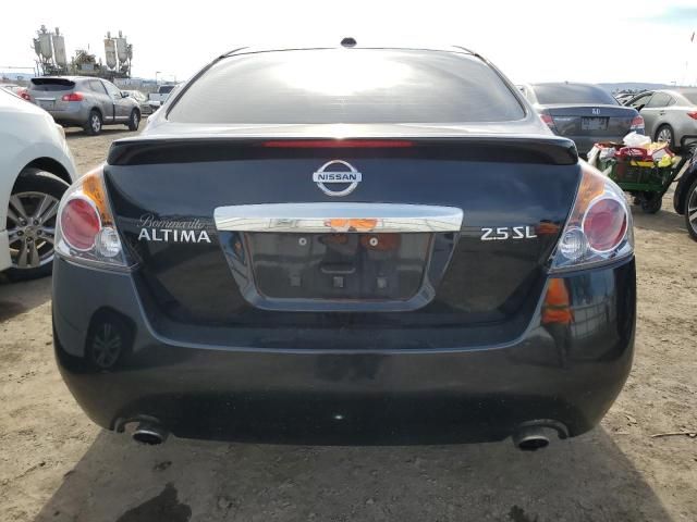 2012 Nissan Altima Base