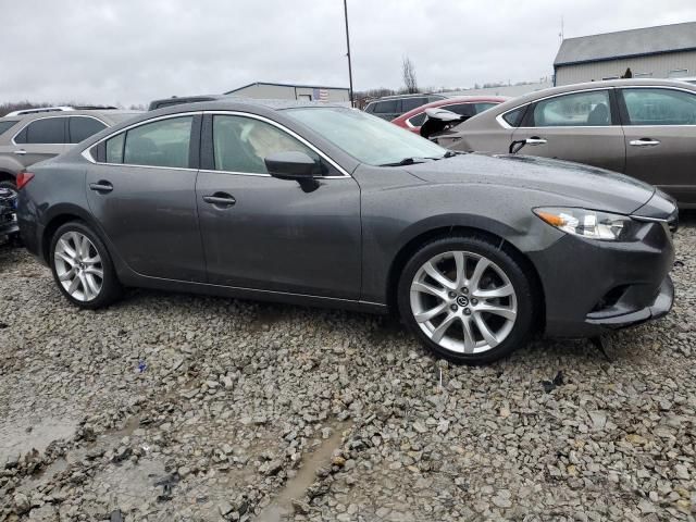 2017 Mazda 6 Touring