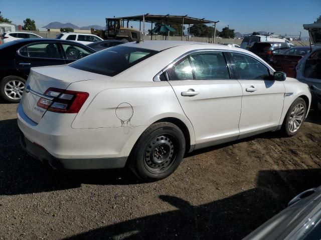 2017 Ford Taurus Limited