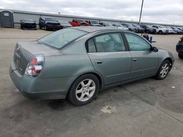 2005 Nissan Altima S