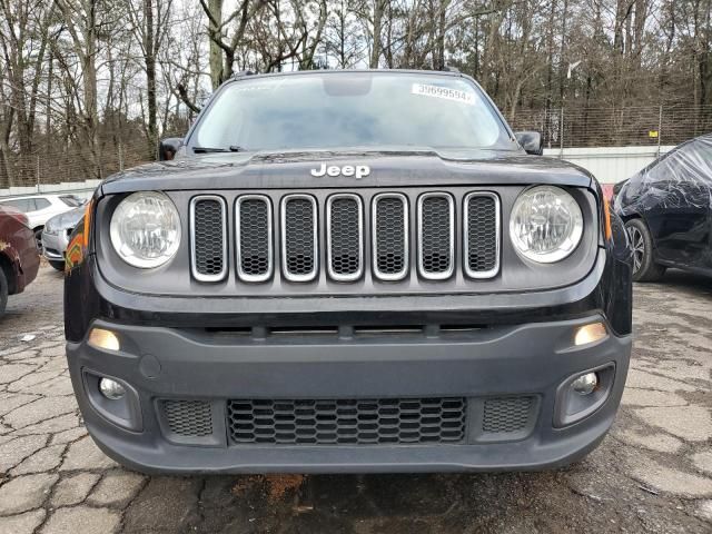 2015 Jeep Renegade Latitude