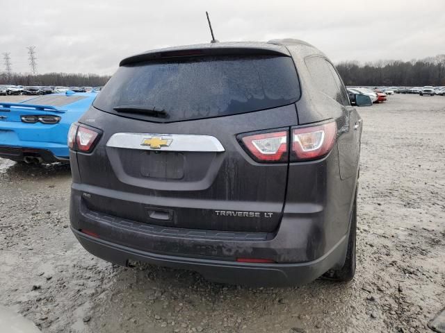 2014 Chevrolet Traverse LT