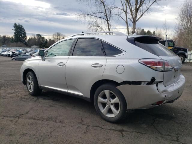 2013 Lexus RX 350 Base