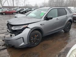 Vehiculos salvage en venta de Copart New Britain, CT: 2020 Land Rover Discovery Sport S