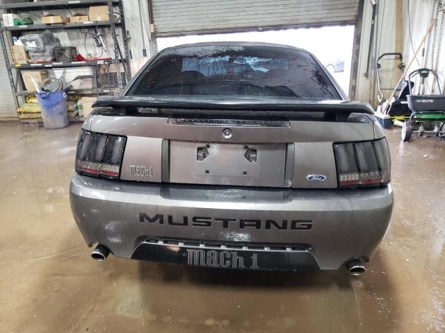 2003 Ford Mustang Mach I