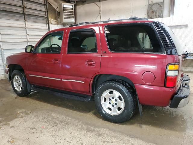 2004 Chevrolet Tahoe K1500