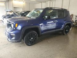 Jeep Renegade salvage cars for sale: 2020 Jeep Renegade Sport