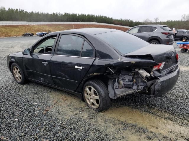 2006 Hyundai Sonata GLS