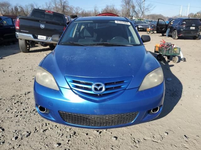 2005 Mazda 3 Hatchback