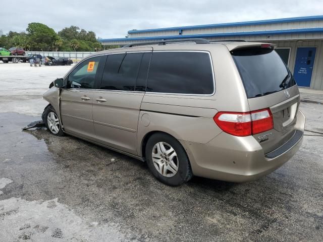 2006 Honda Odyssey EX