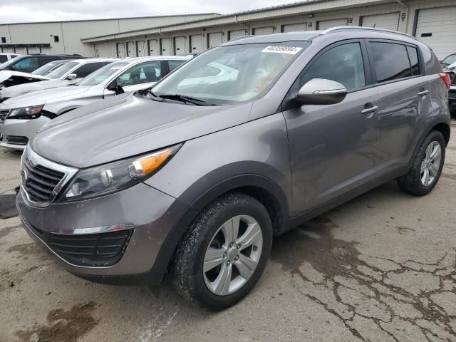 2011 KIA Sportage LX