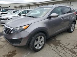 2011 KIA Sportage LX en venta en Louisville, KY