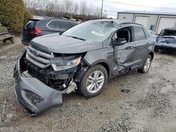 Ford Edge Vehiculos salvage en venta: 2018 Ford Edge SEL