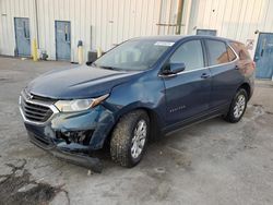 Salvage cars for sale from Copart Montgomery, AL: 2020 Chevrolet Equinox LT