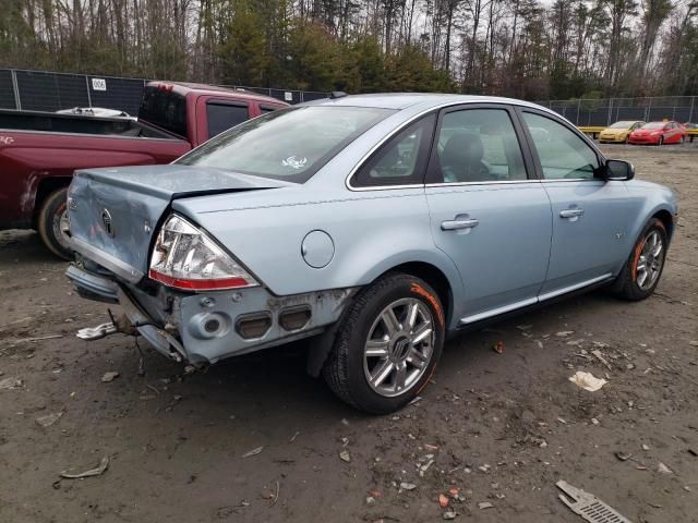 2008 Mercury Sable Premier