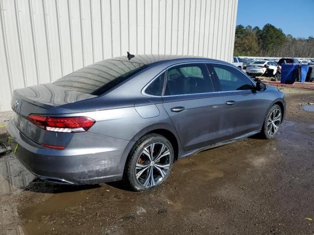 2020 Volkswagen Passat SEL