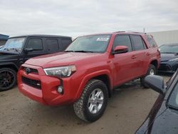 Toyota 4runner Vehiculos salvage en venta: 2017 Toyota 4runner SR5/SR5 Premium