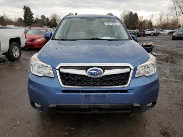 2015 Subaru Forester 2.5I Premium