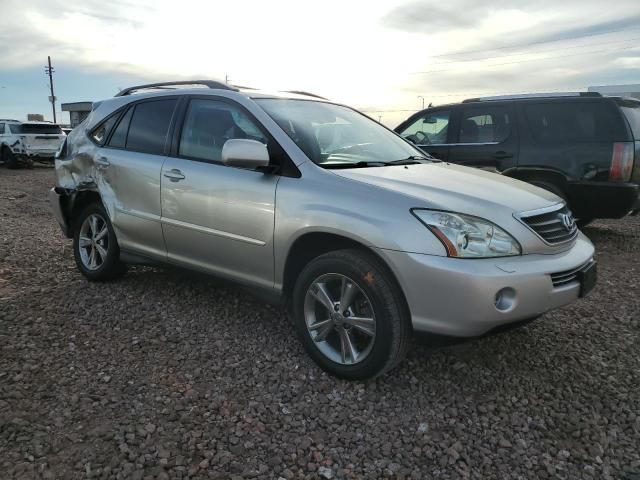 2007 Lexus RX 400H