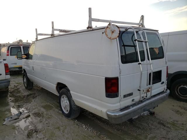 2008 Ford Econoline E350 Super Duty Van