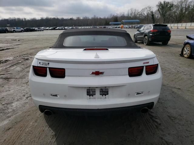 2013 Chevrolet Camaro 2SS