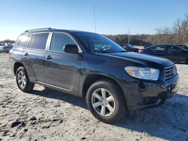 2008 Toyota Highlander