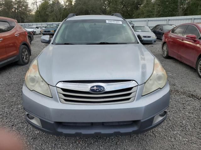 2012 Subaru Outback 2.5I