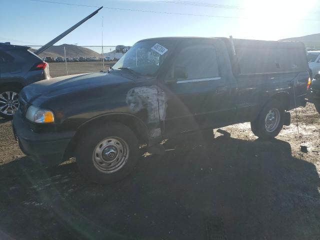 2001 Mazda B2300