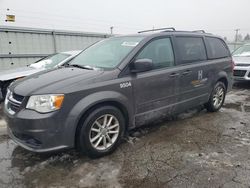 Salvage cars for sale from Copart Dyer, IN: 2015 Dodge Grand Caravan SXT