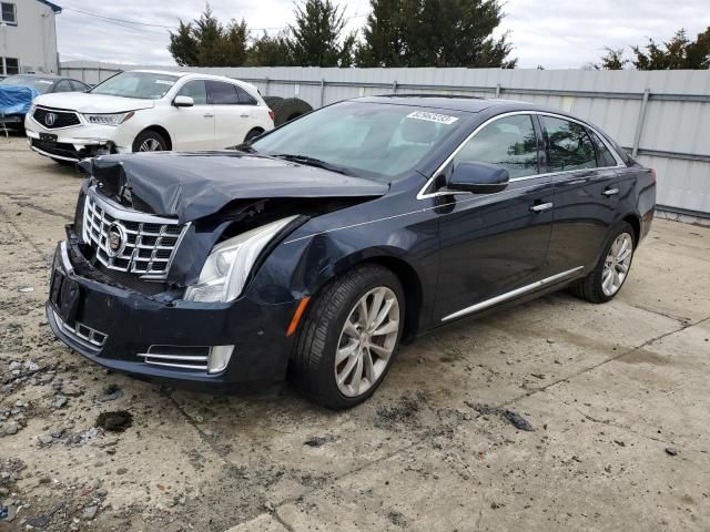 2014 Cadillac XTS Luxury Collection