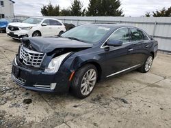 Salvage cars for sale at Windsor, NJ auction: 2014 Cadillac XTS Luxury Collection