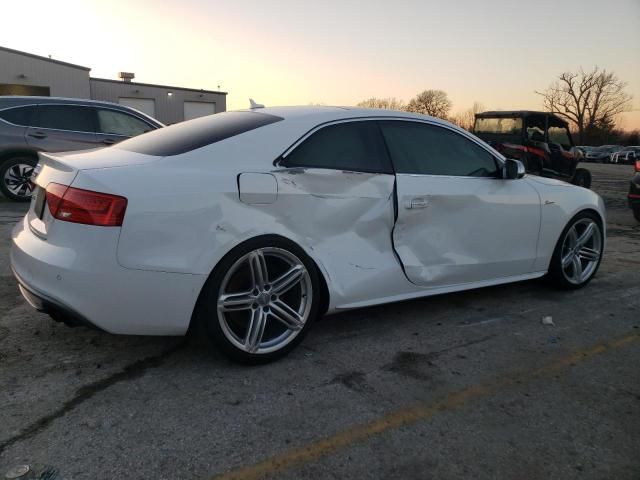 2013 Audi S5 Premium Plus