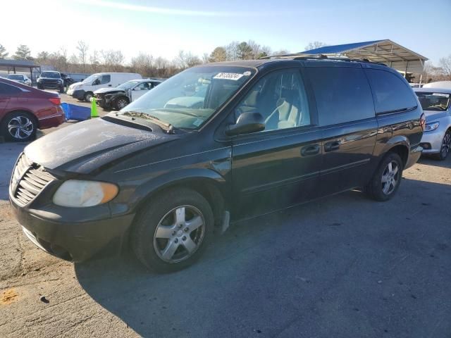 2007 Dodge Grand Caravan SXT