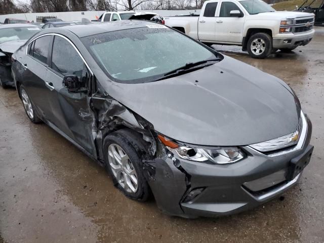 2016 Chevrolet Volt LTZ