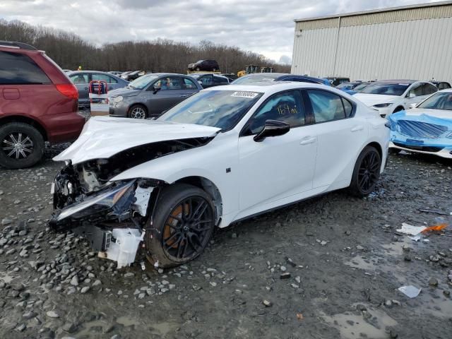 2024 Lexus IS 500 F Sport