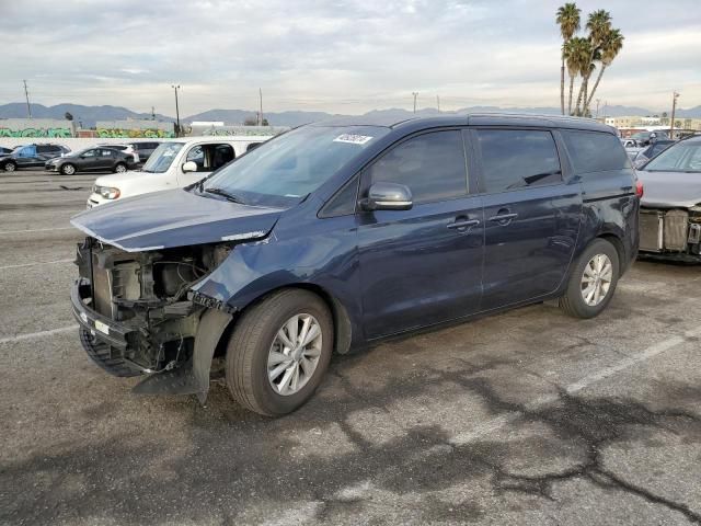 2016 KIA Sedona LX