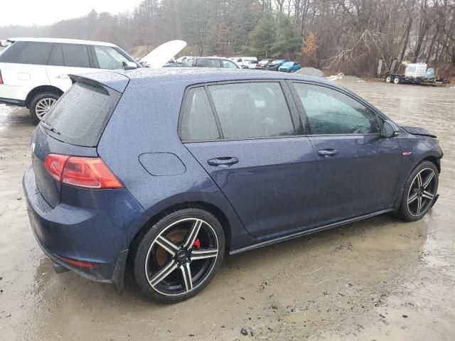 2015 Volkswagen GTI