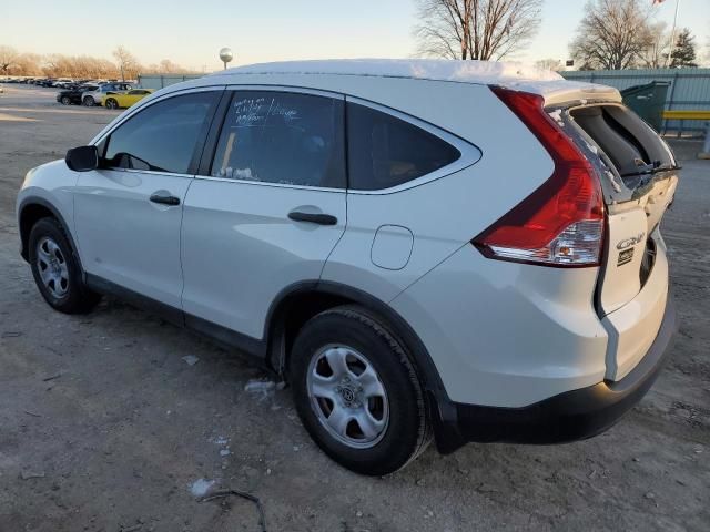 2013 Honda CR-V LX